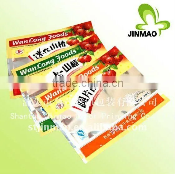 Custom printed hot sale plastic bag hole punches