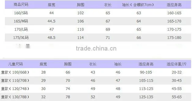 Cute Parent-child outfit fleece china cheap tracksuit/ knitting patterns sweater coat alibaba com