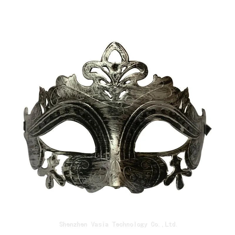 Retro Masquerade Masks (8)