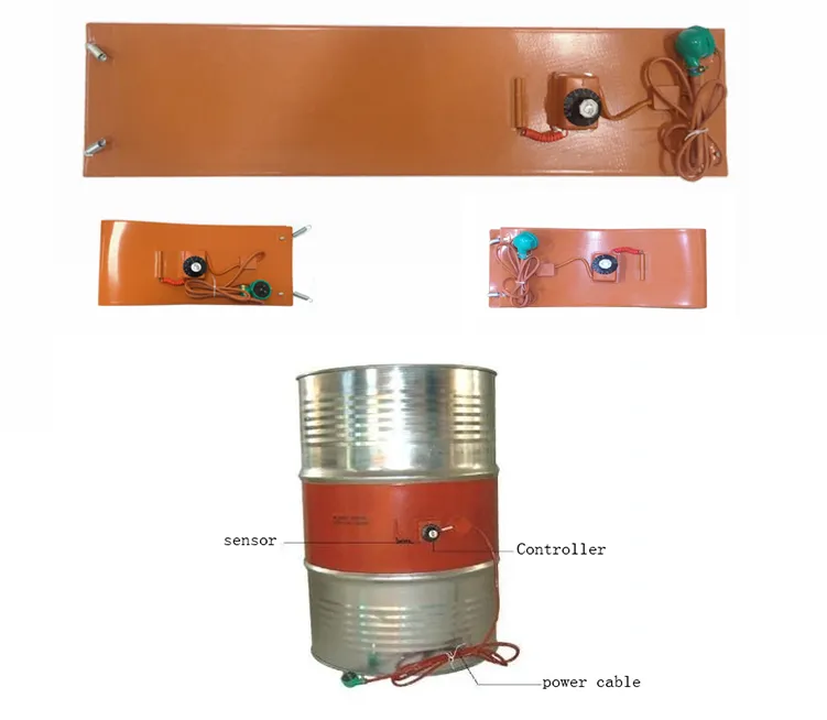 110v Silicone Heating Belt