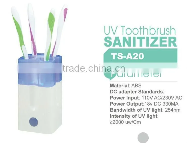 UV Toothbrush Sterilizers