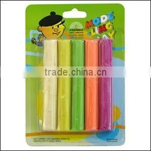 3 Colors Pear Foam Putty