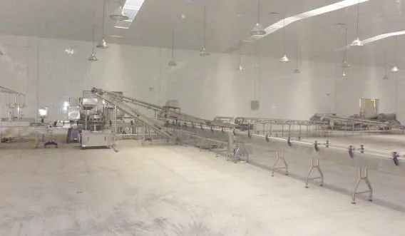 Canned Red Bean and Red Kidney Bean Production Line