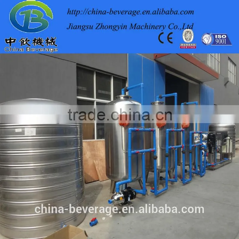 soda beverage filling machinery