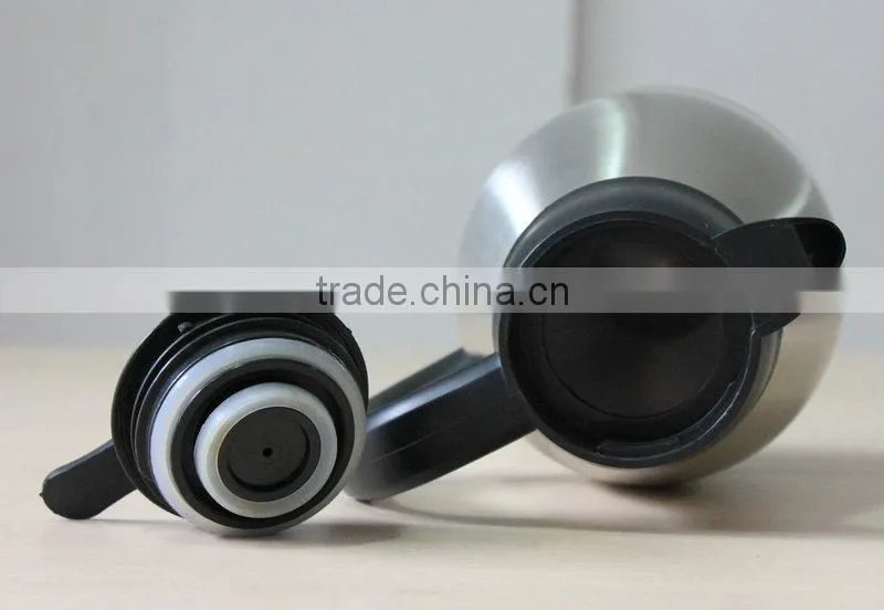 1.0L/1.2L/1.5L/2.0L hot sale stainless steel vacuum coffee pot manufacturer