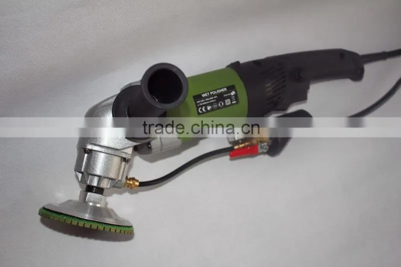 Wet Flexible Granite Polishing Pads