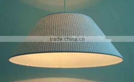 SFN100036 fabric pendant lamp