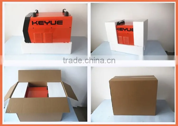 IGBT DC Inverter three phase high frequency heavy duty CO2 gas GTAW/SMAW/mig/mag industrial welding machine MIG-500