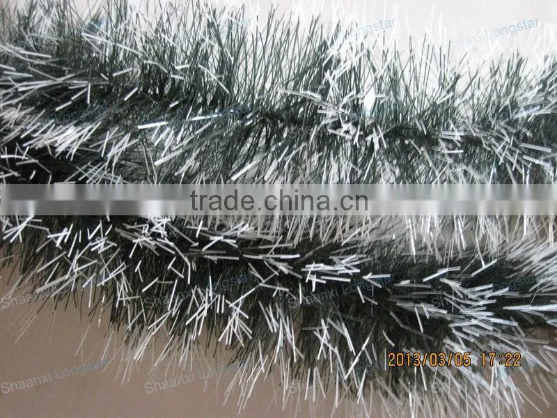Christmas Decorative tinsel garland