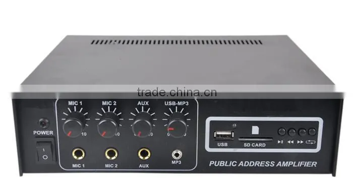 Professional Audio PA Digital Power Amplifier PA450B-MP3