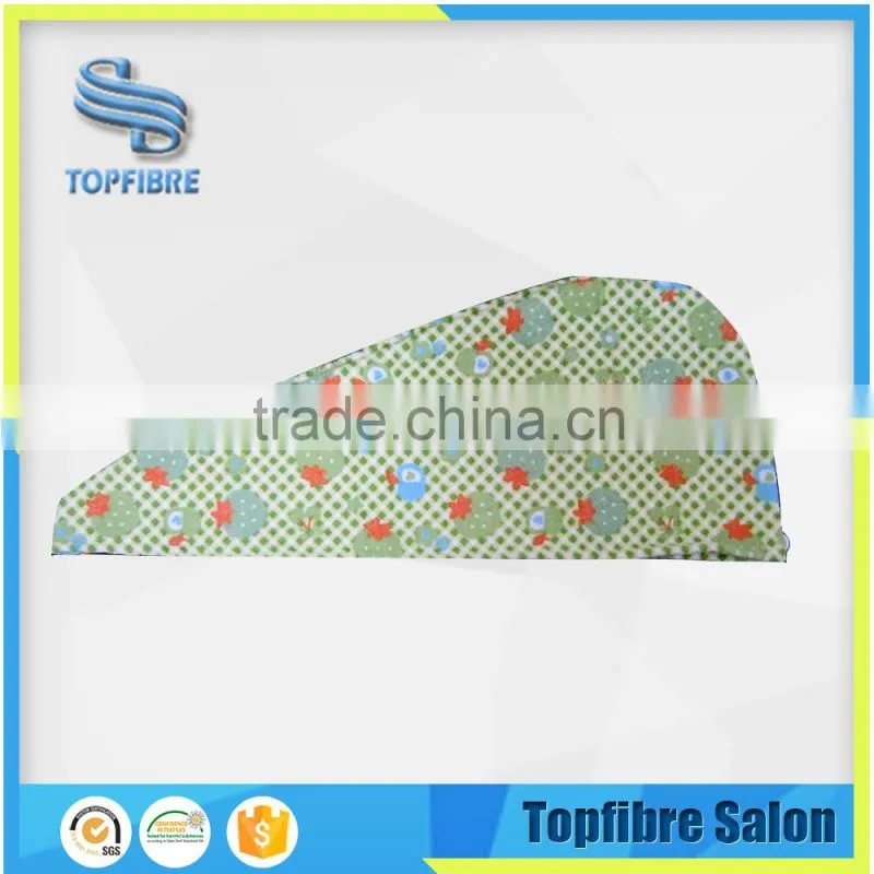 10056 Personalized Towel Shower Cap
