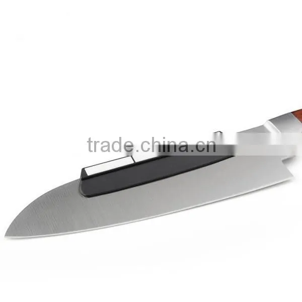 Knife Sharpener Angle Guide for Whetstone Sharpening Stone (Sharpening Guide)