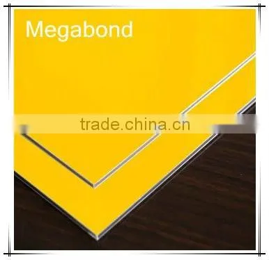 5mm wall cladding aluminum composite panel