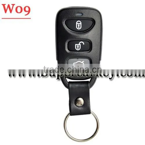 W09-02 3+1 Button Remote Key for URG200