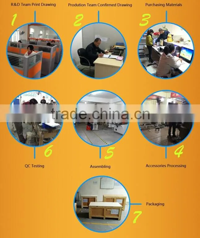 aluminum plate cutter machine, v-cut pcb depanelizer with two circular blades