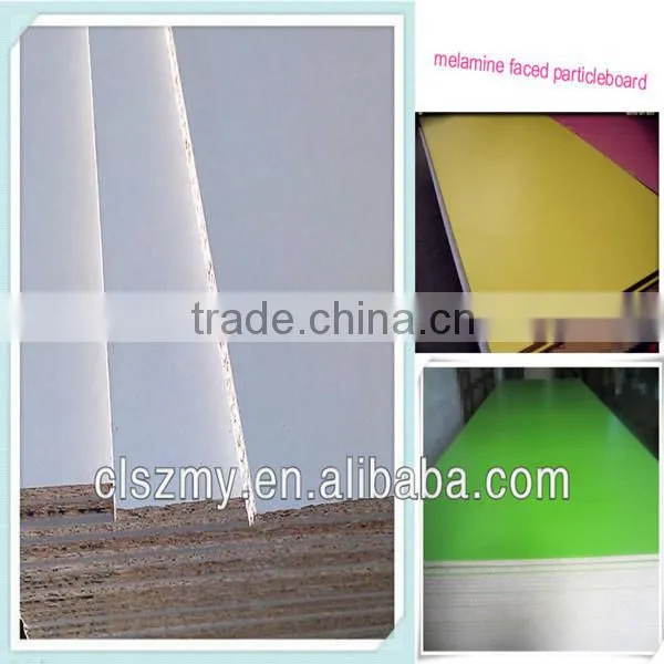 melamine medium density particleboard