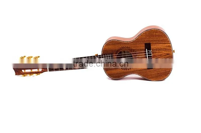 the musical instruments keyboard Guitarlele Acoustic 28" Mini Guitar