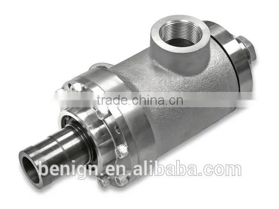 Deublin Rotating Union 1 1/2 QC C15D-004-02-3A