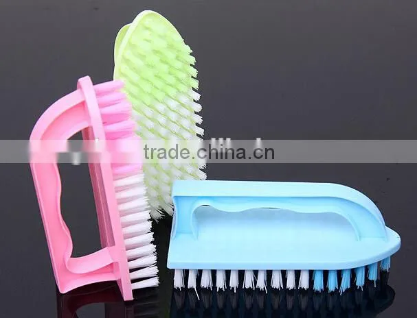 Home garden bathtub plastic cleaning brush