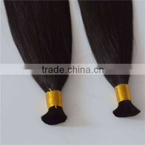 Vietnam hair bulk 100% unprocessed best quality virgin hair