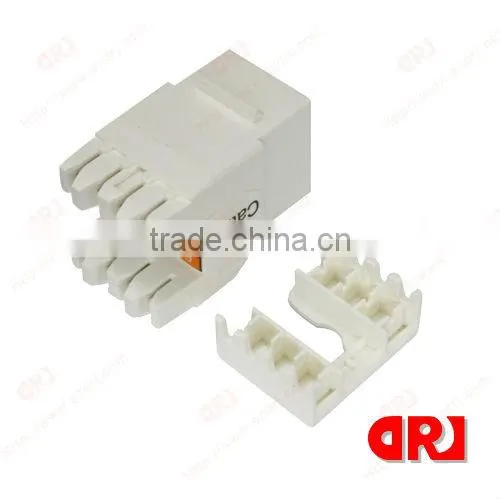 CAT5e UTP Ethernet Keystone Jack