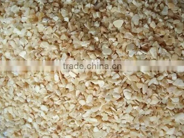 2016 new Chinese Dehydration garlic grain