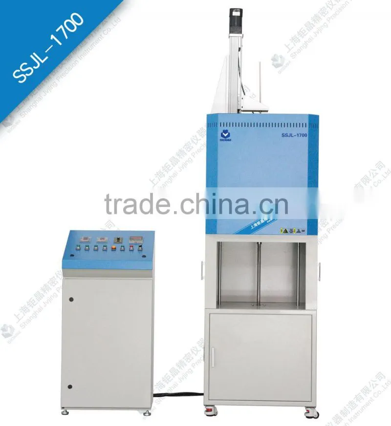 Vacuum Atmosphere Elevator Furnace SSJL-1700