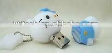 8gb Cartoon character USB flash drive