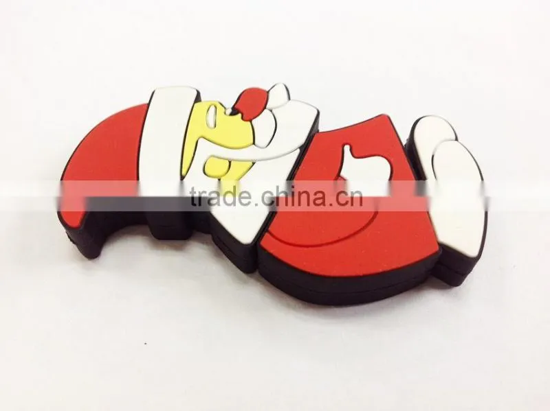 Cute usb flash memory stick 1gb for christmas gifts