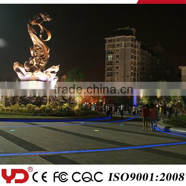 CE FCC CQC approved best seller waterproof IP68 patented led font