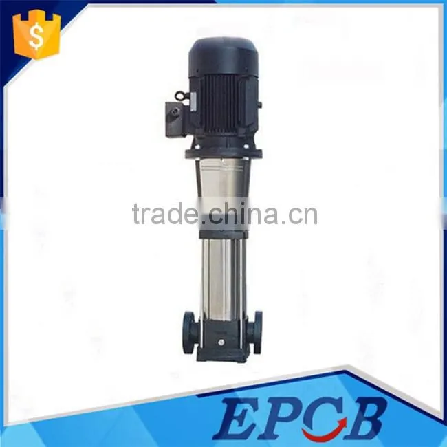 Feeding water pumps matches with boiler , boiler using pump