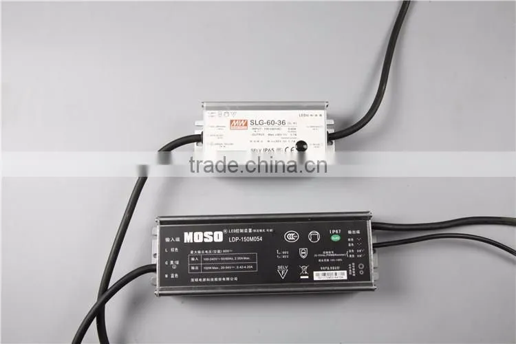 CE & RoHS Meanwell drive 20w LED Street Light, LED Road Lamp