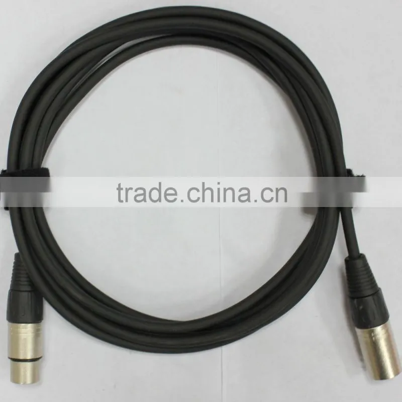 Xlr Microphone Cable xlr male to female xlr-xlr