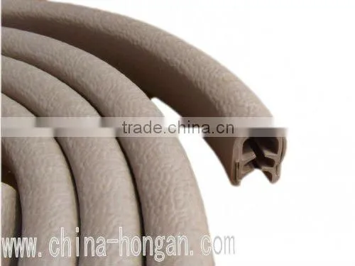 Automotive rubber&plastic Edge Trim