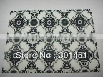 colorful silicone kitchen placemats
