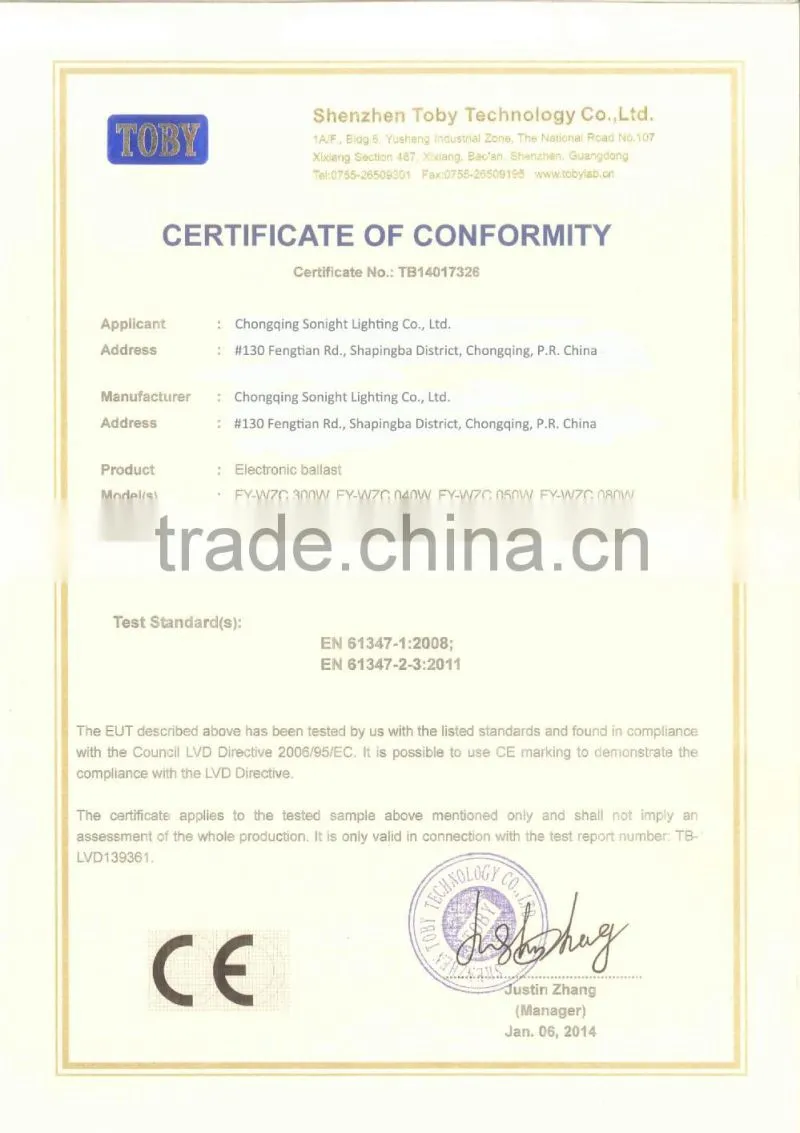 Aluminum,PC Materials Explosion-proof lighting Electrodeless lamp