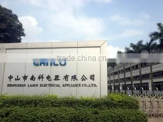 Zhongshan Lanco Electric Appliance Co., Ltd. company overview - view 1