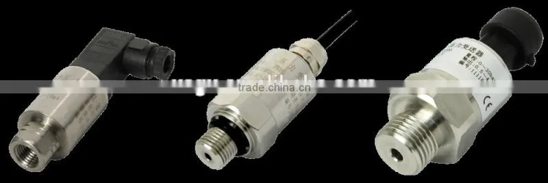 Adjustable high small water pressure switch manometer