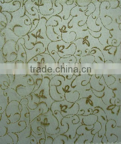 Metallic for Artificial Flower Fabric