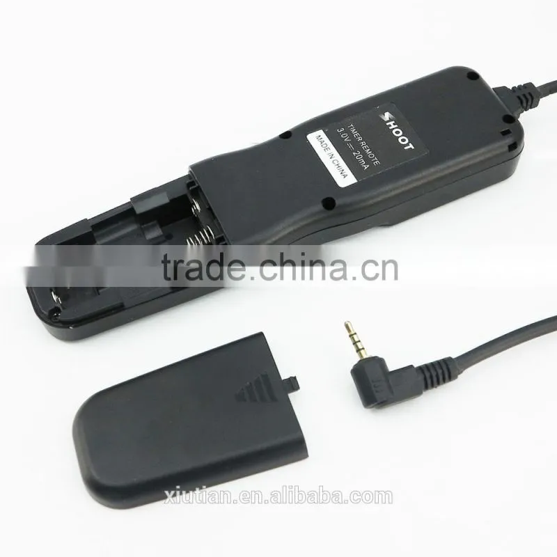 Professional countdown timer for Panasonic DMW-RS1