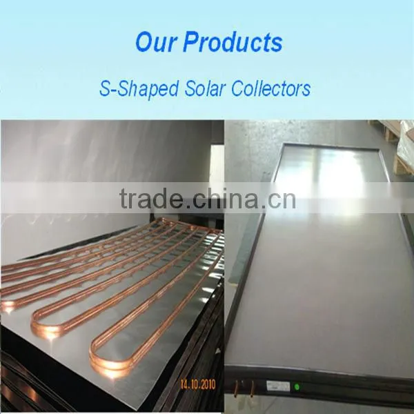 150L all-in-one solar energy systems/Solar water heating system with electricity in china with Porcelain enamel inner tank