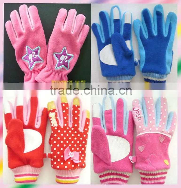 2014 New Product Hand Safty Work Winter Mitten Gloves