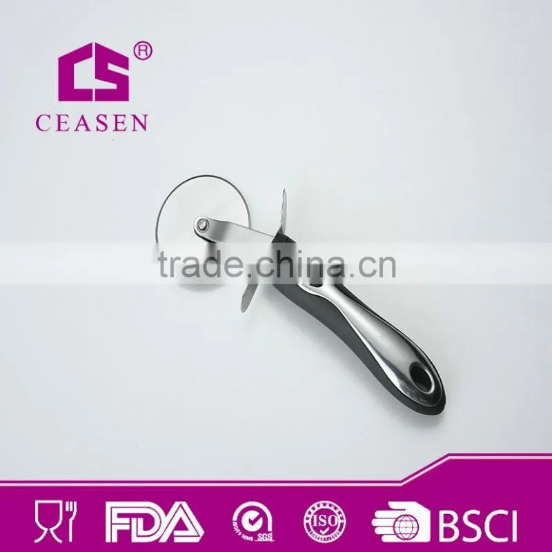 stainless steel cake server / pie cutter / pizza shovel