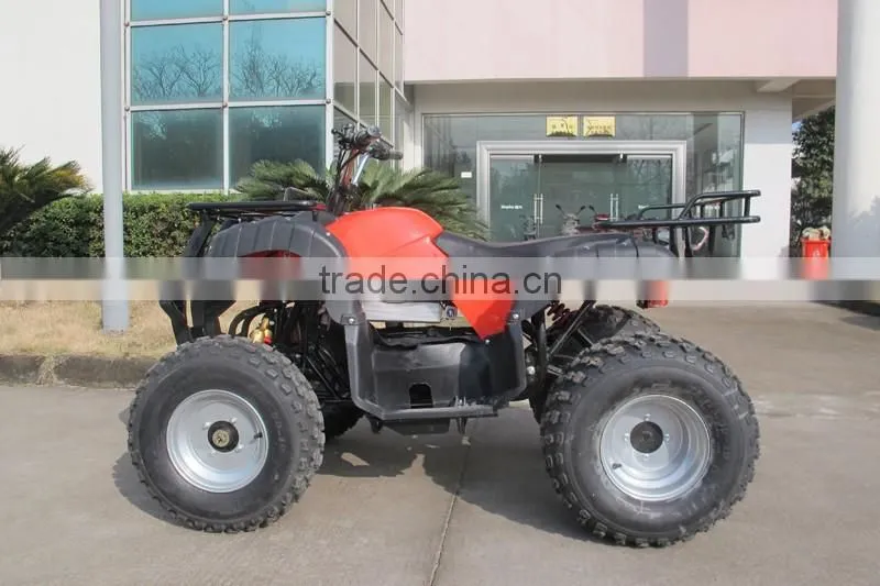 Electric Automatic ATV