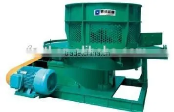 Raw Material Granulator equipments producing