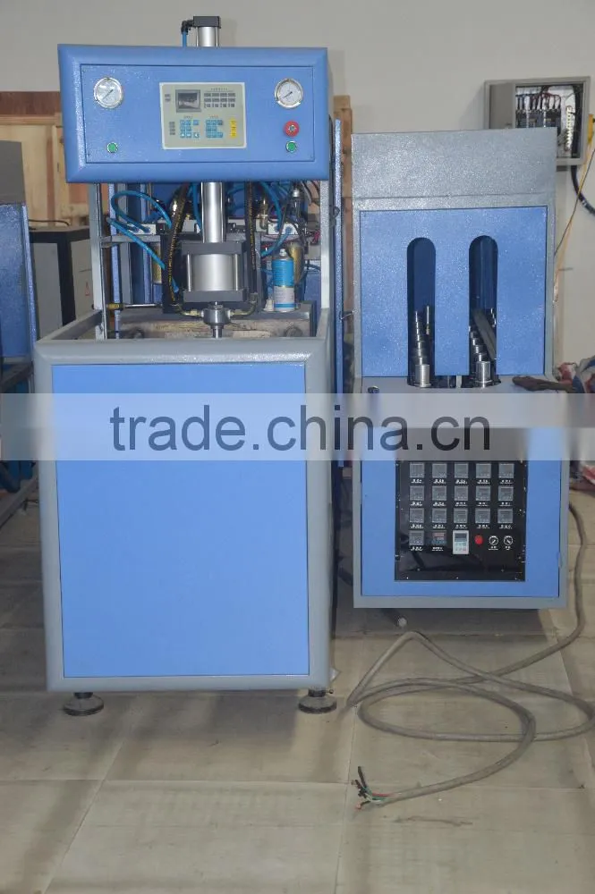Hot Sale Manufacturing Machines Of Pet Blow Moulding Machine Price With Ce For Various Requirements