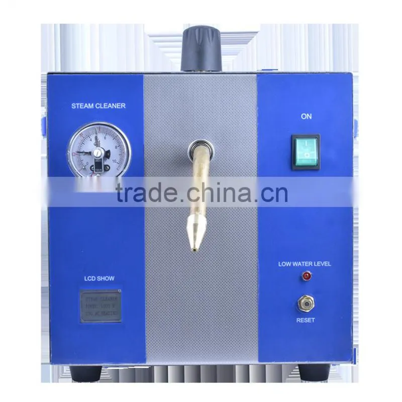 denture cleaning machine jewelry Steam cleaner SJ5-2LT-N1 with high pressure