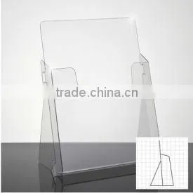 high quality acrylic brochure holder