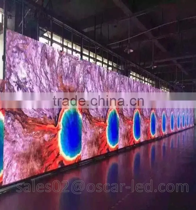 p10 smd football stadium perimeter advertising led screen display