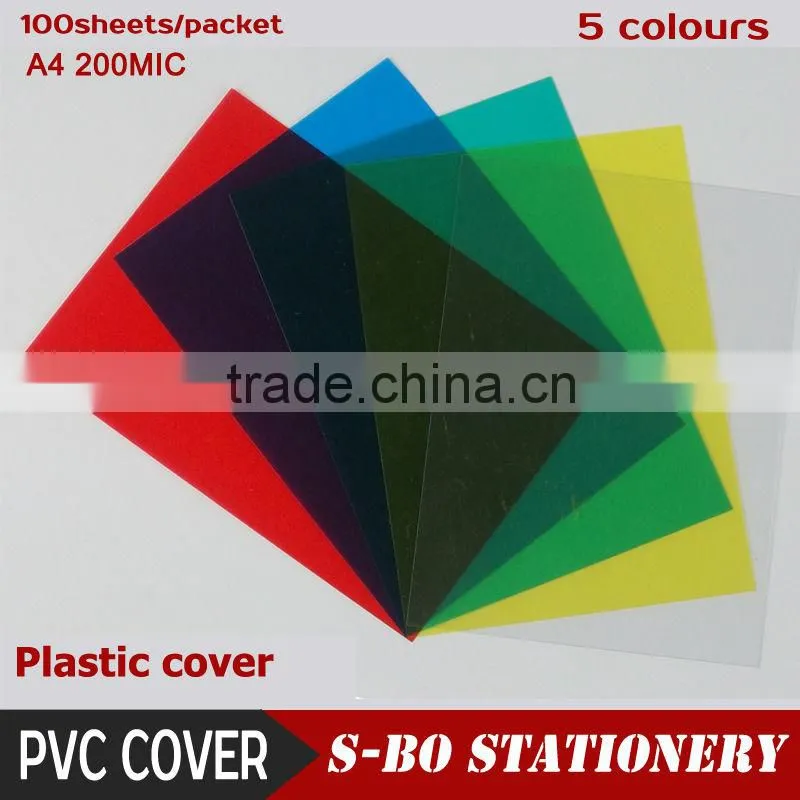 38mmPlastic Comb Ring bookbinding ring